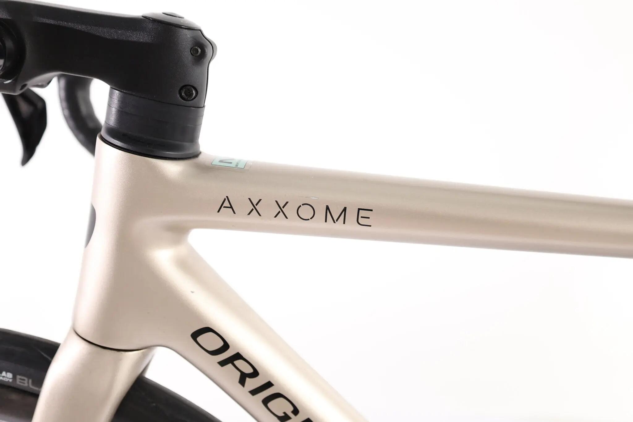 Reconditionné - Vélo de Route ORIGINE Axxome GTR 105 Di2 2023 11/11