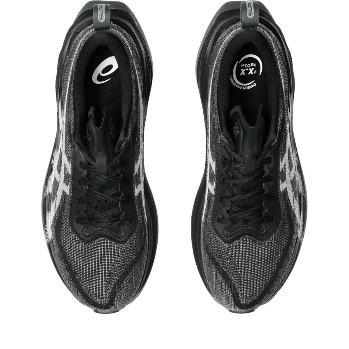 ASICS Superblast 2 Black White 6/6