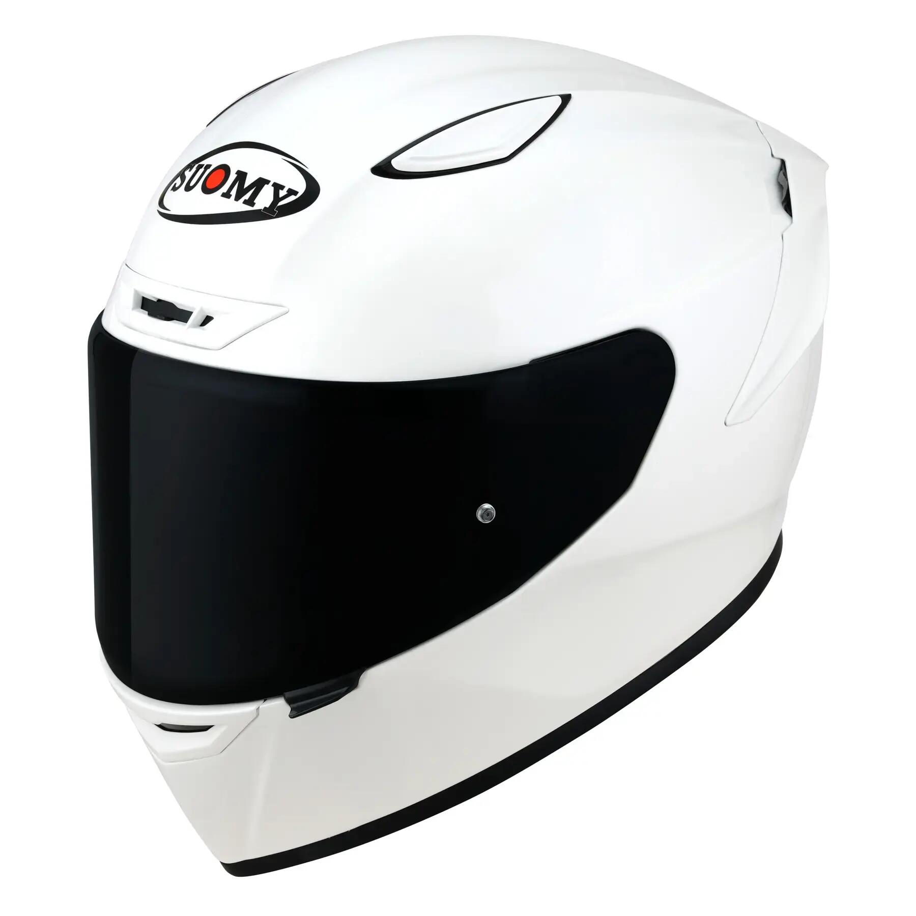 Casque intégral Suomy Track-1 1/5