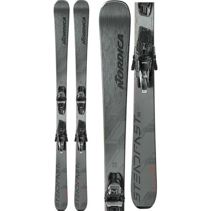 Ski's - All-mountain - Volwassene - Steadfast 80 DC