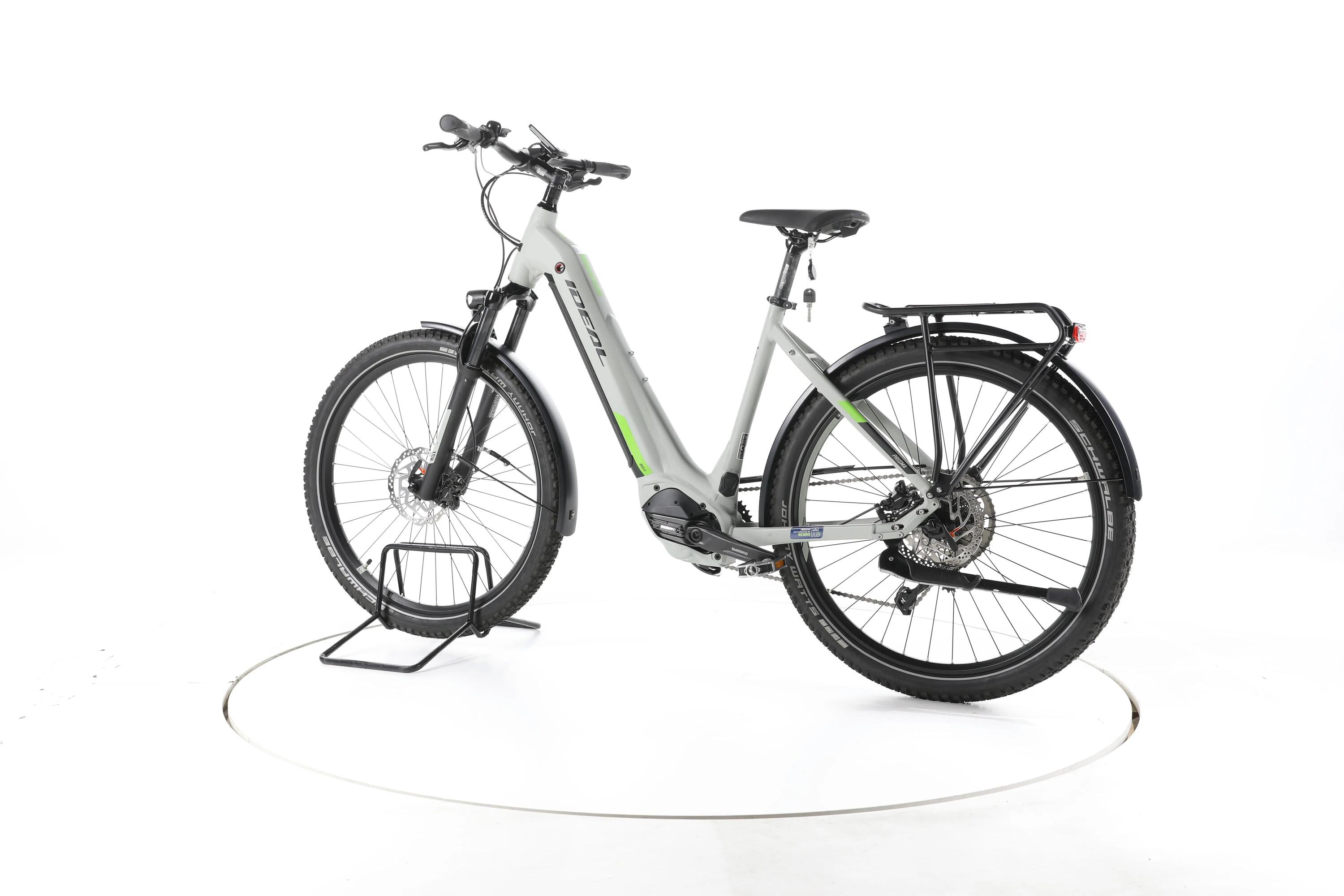 Segunda vida - Ideal Prisma 810 FX Trekking E-Bike  - Muy buen estado 7/7
