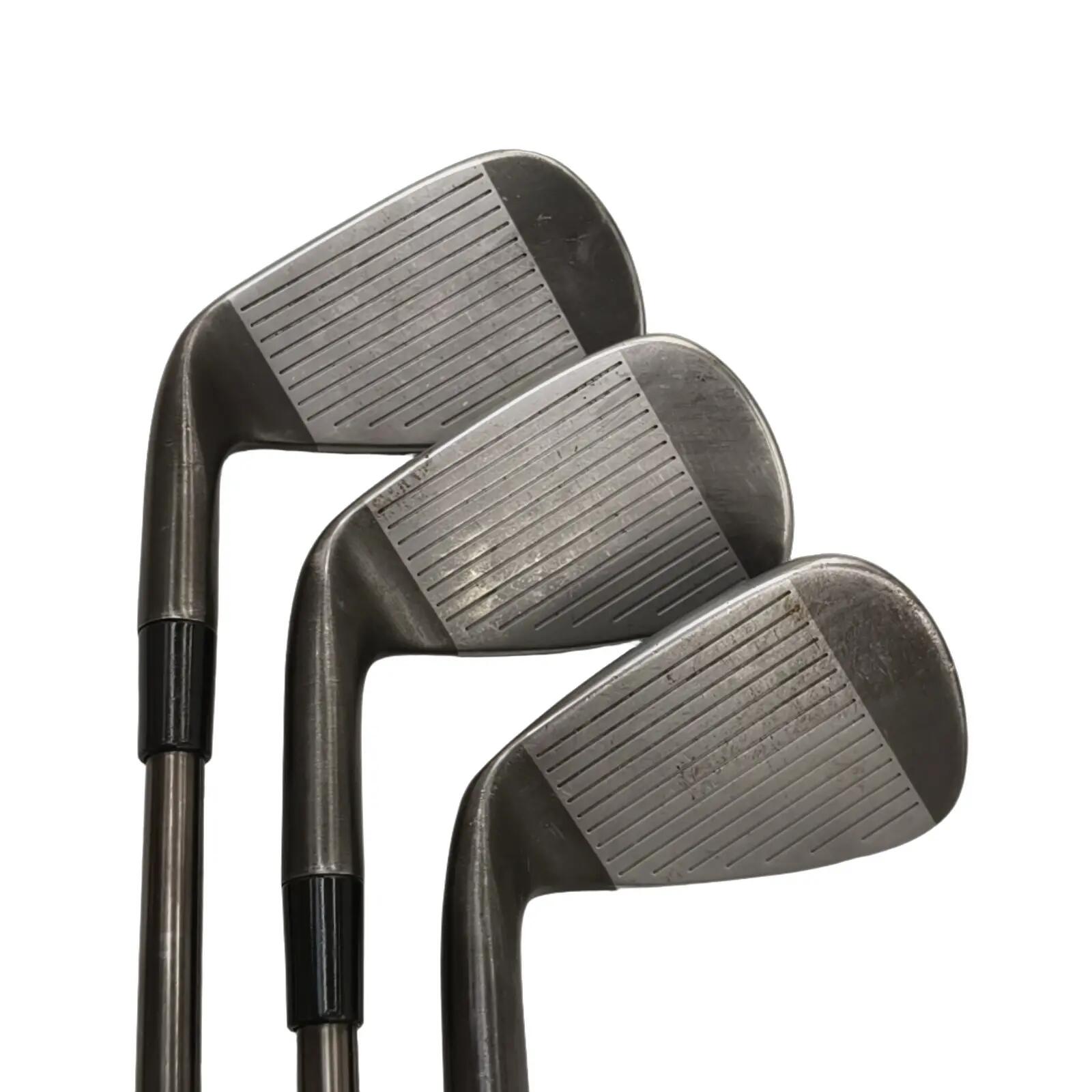 TaylorMade P790 Battle Worn Set di ferri / 5-PW / Flex Stiff / Acciaio 7/7
