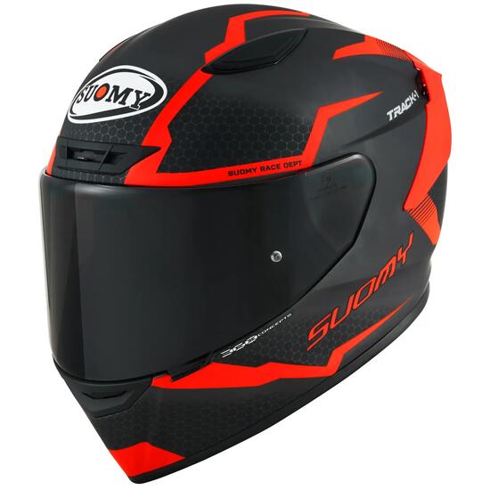 Casque intégral Suomy Track-1