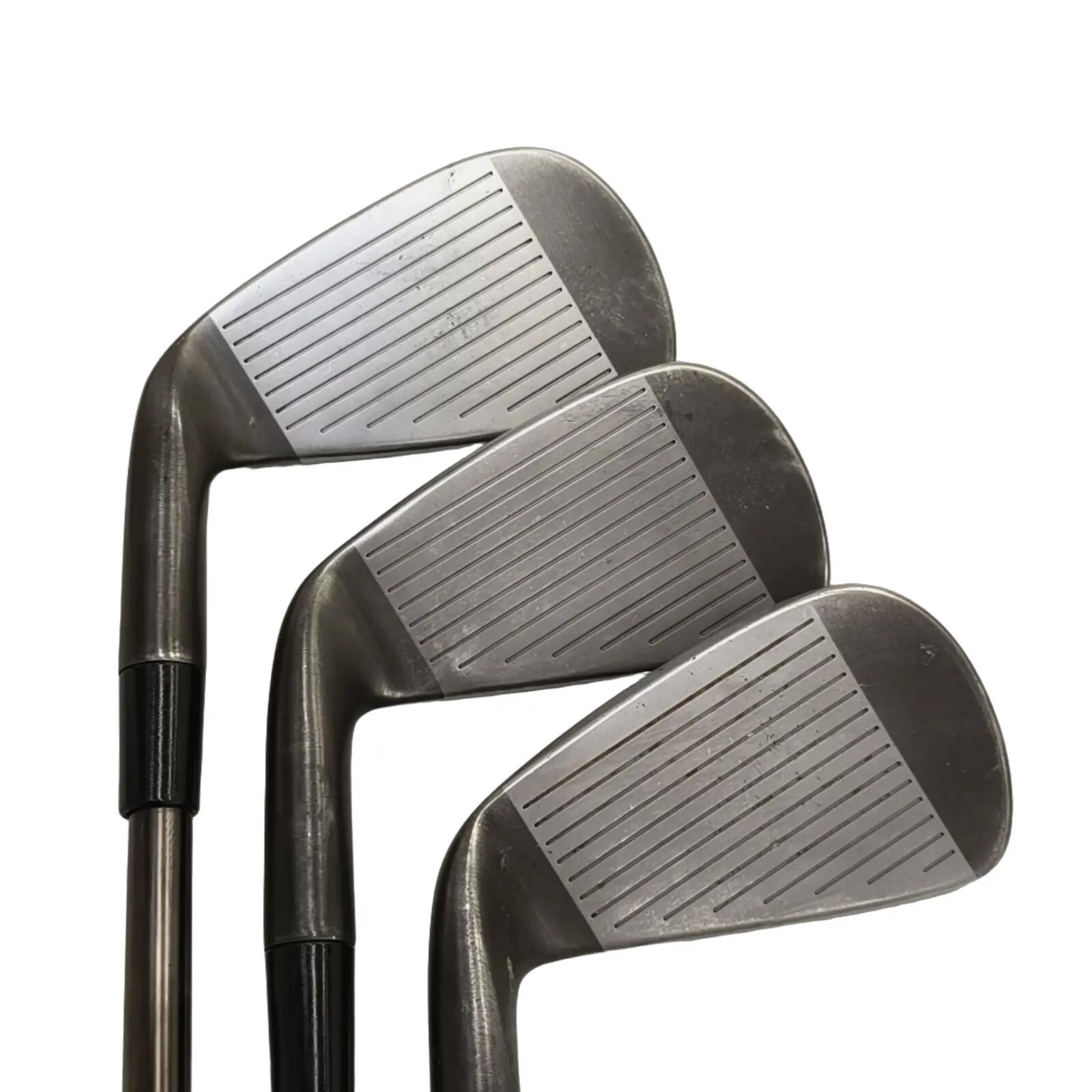TaylorMade P790 Battle Worn Set di ferri / 5-PW / Flex Stiff / Acciaio 6/7