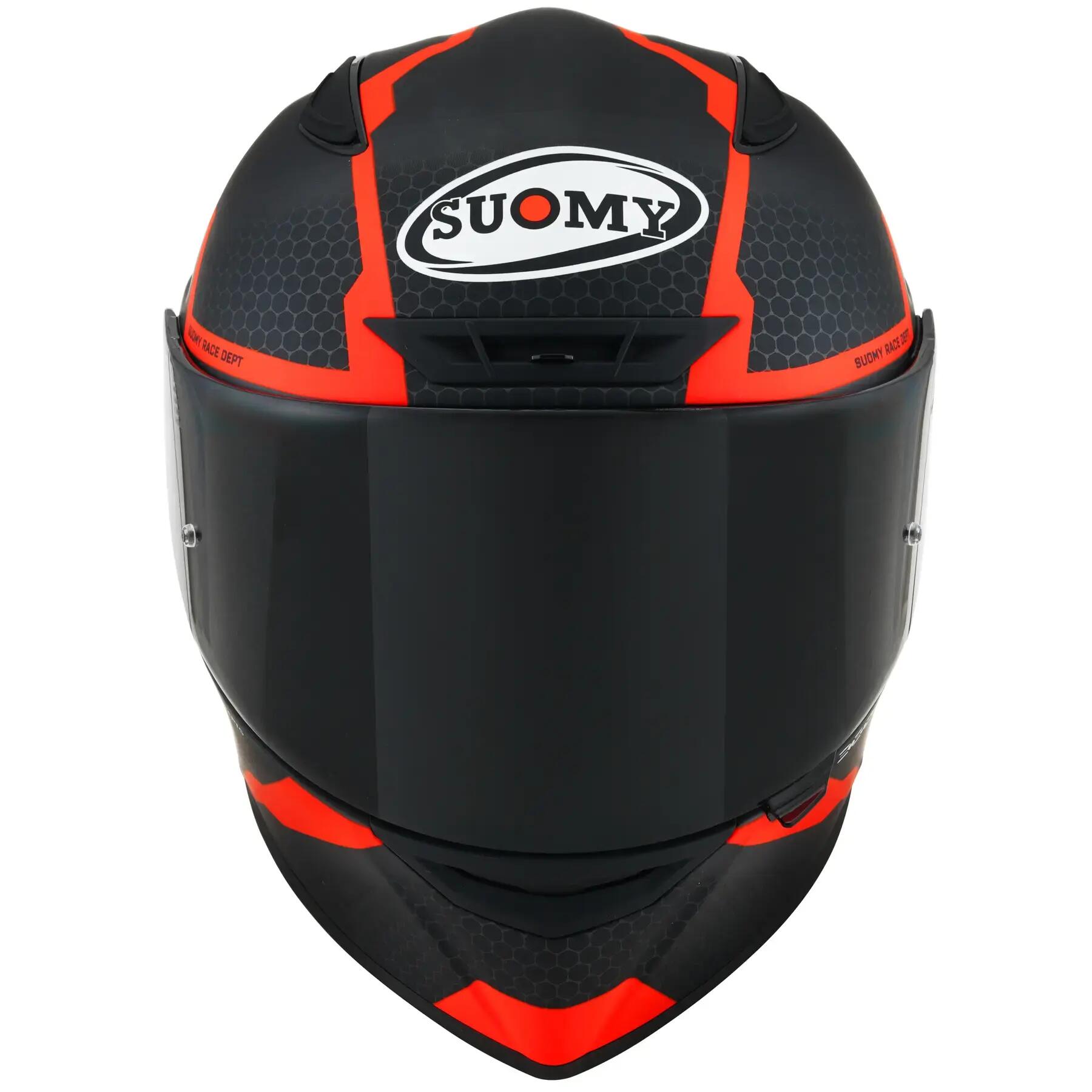Casque intégral Suomy Track-1 2/2