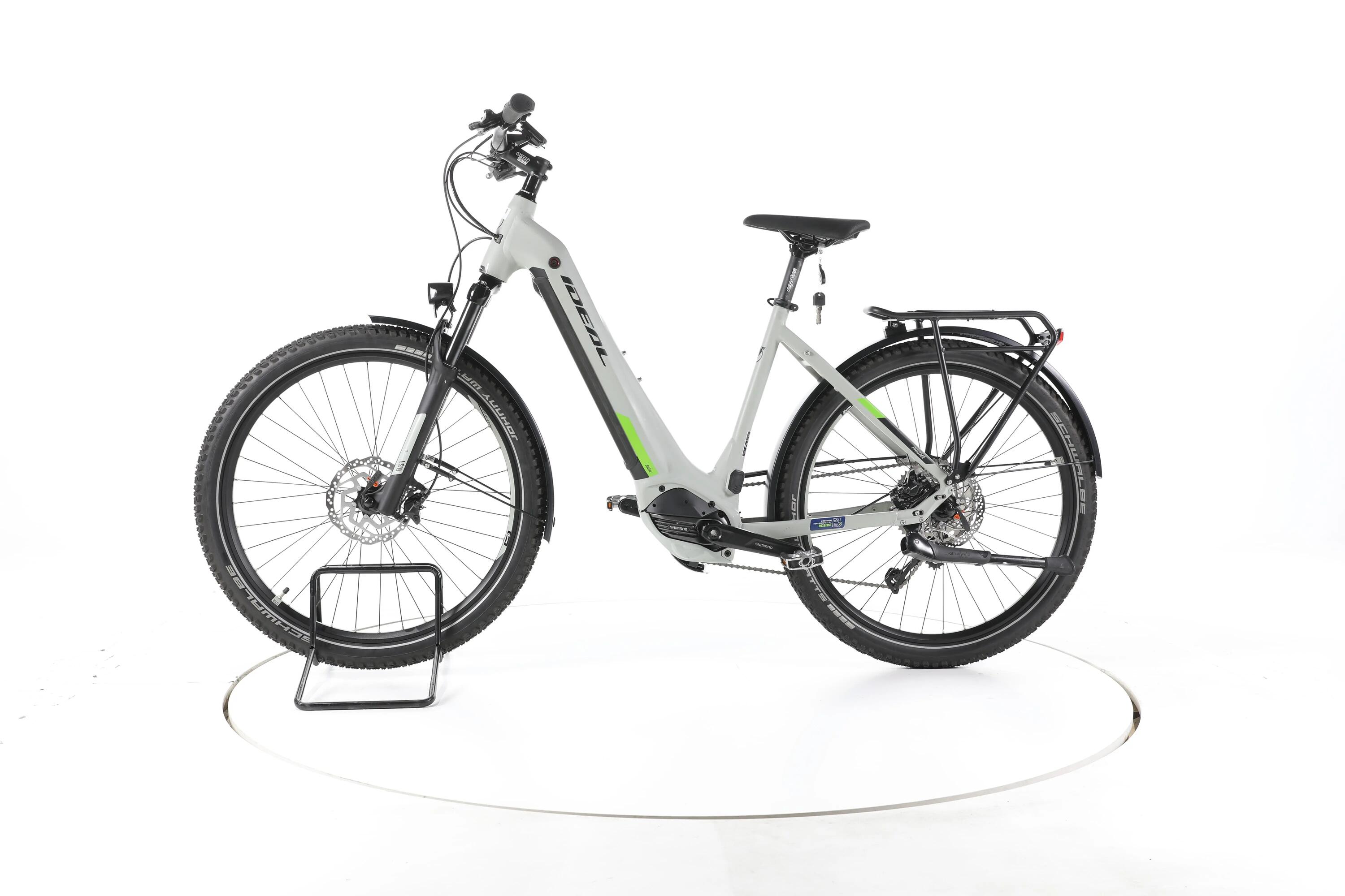 Segunda vida - Ideal Prisma 810 FX Trekking E-Bike  - Muy buen estado 6/7