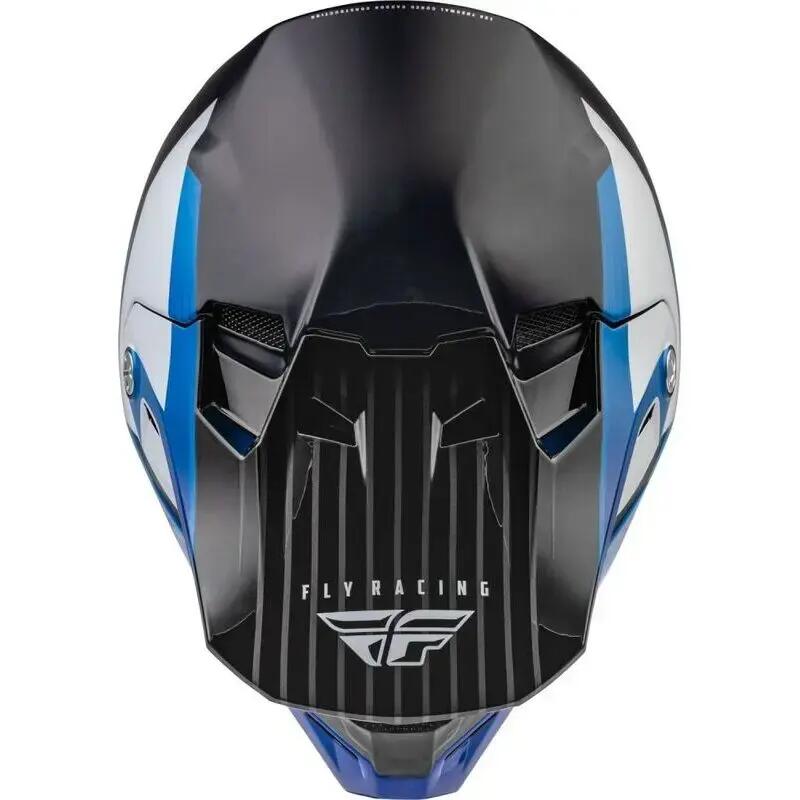 Motorcycle helmet Fly Racing Formula Prime 4/4