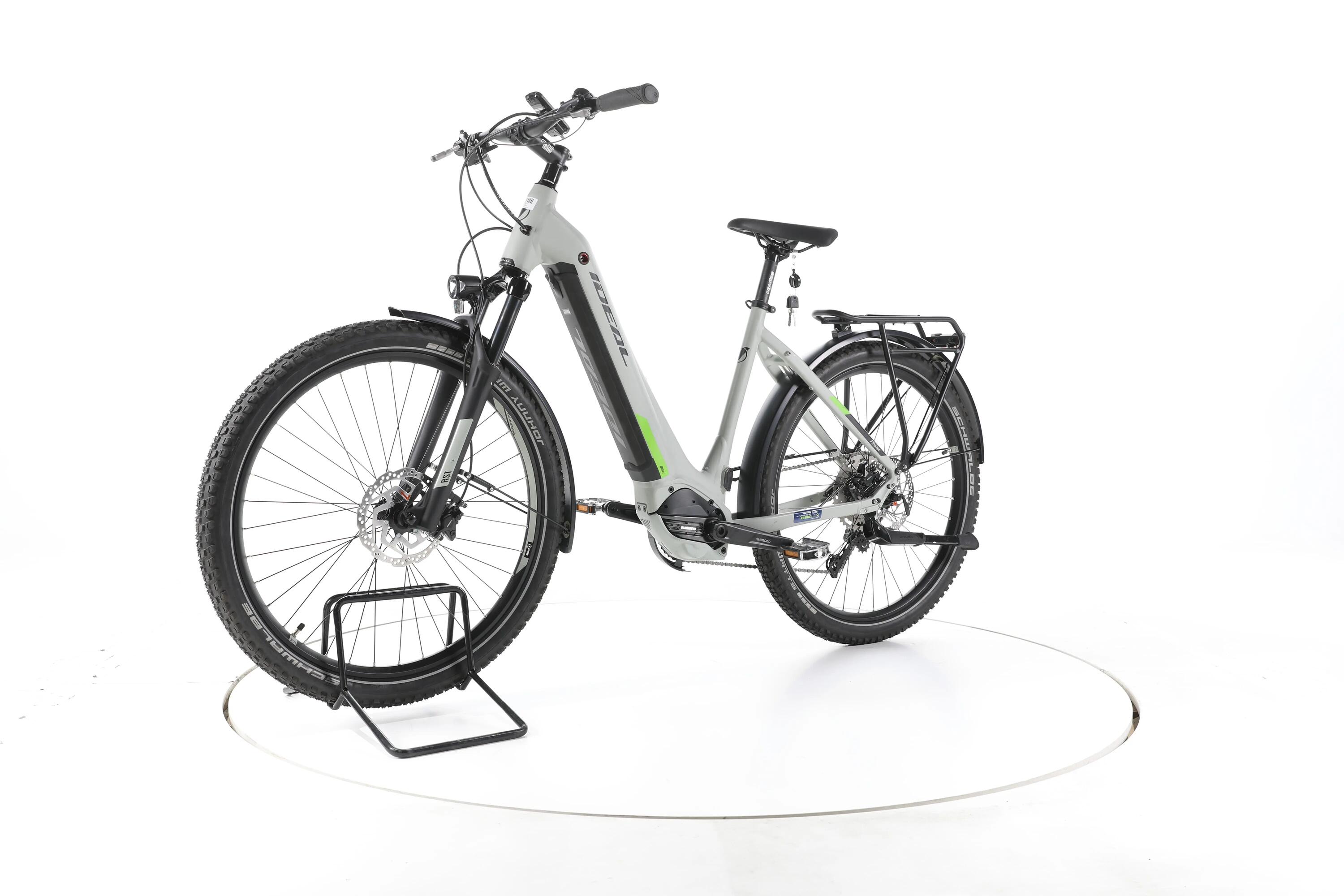 Segunda vida - Ideal Prisma 810 FX Trekking E-Bike  - Muy buen estado 5/7