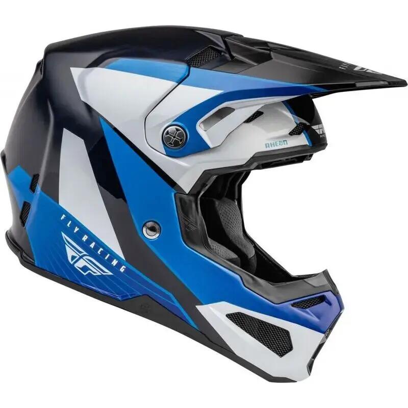 Motorcycle helmet Fly Racing Formula Prime 2/4
