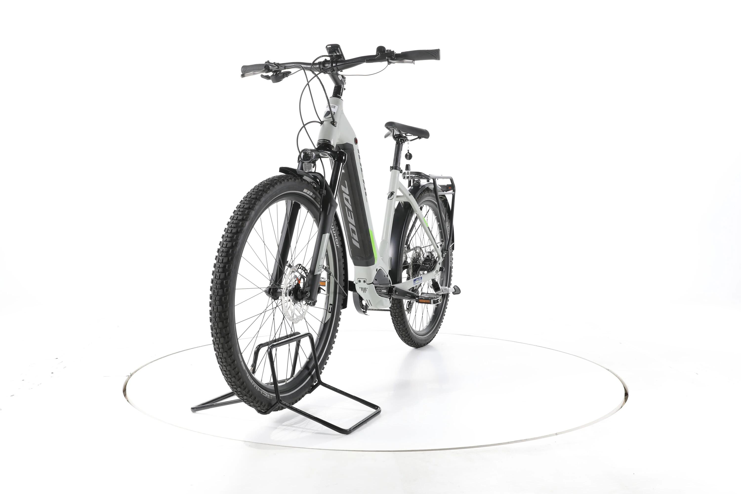 Segunda vida - Ideal Prisma 810 FX Trekking E-Bike  - Muy buen estado 4/7