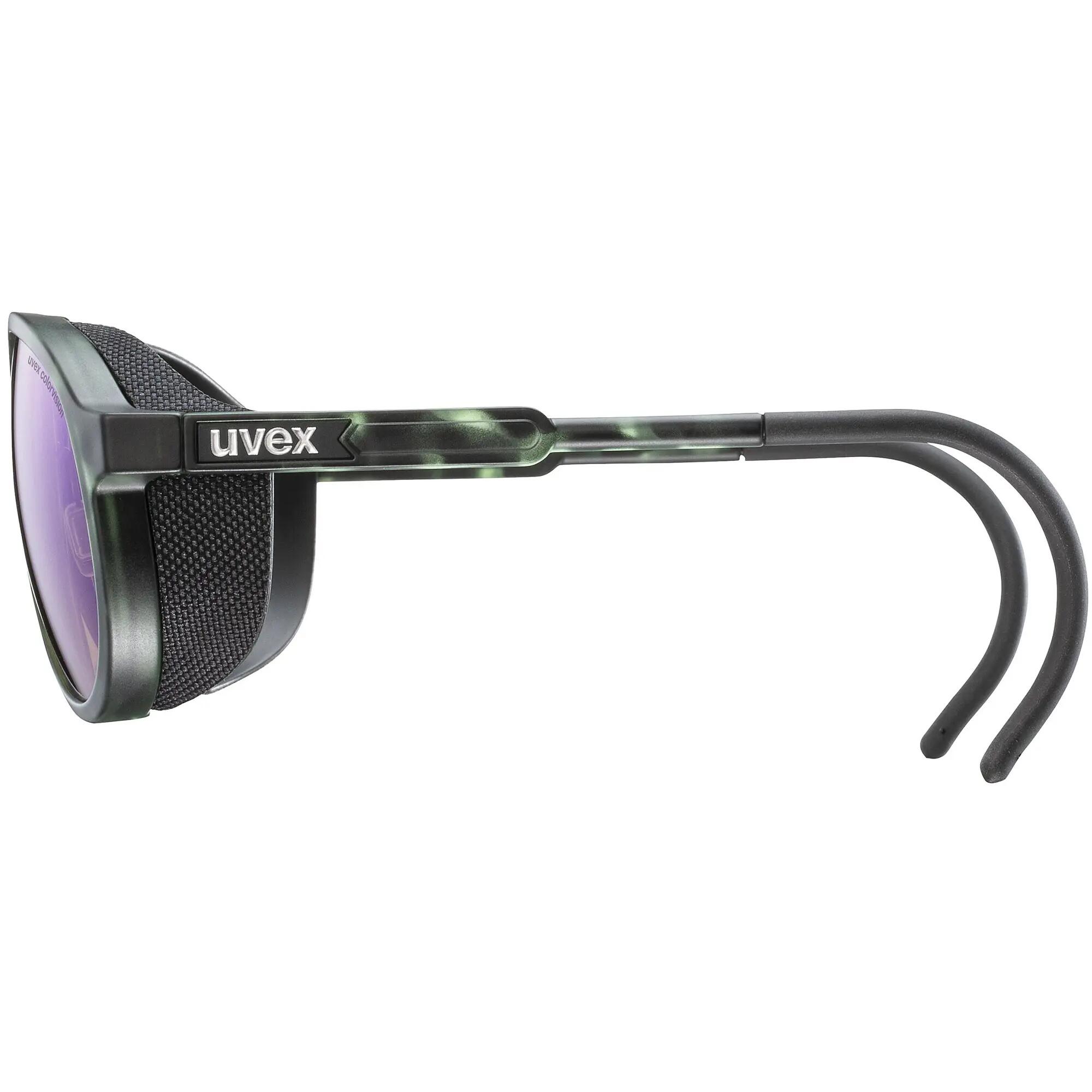 Okulary rowerowe uvex mtn classic CV 5/5