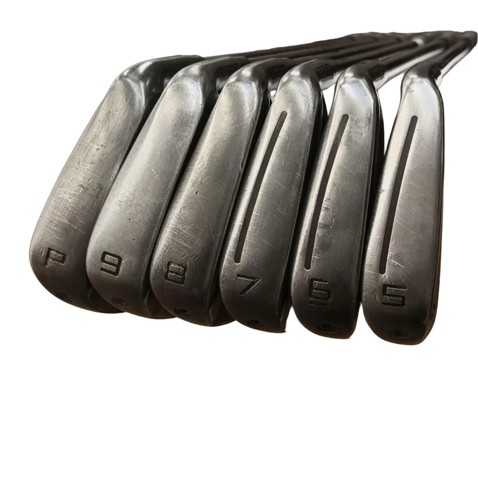TaylorMade P790 Battle Worn Set di ferri / 5-PW / Flex Stiff / Acciaio 2/7