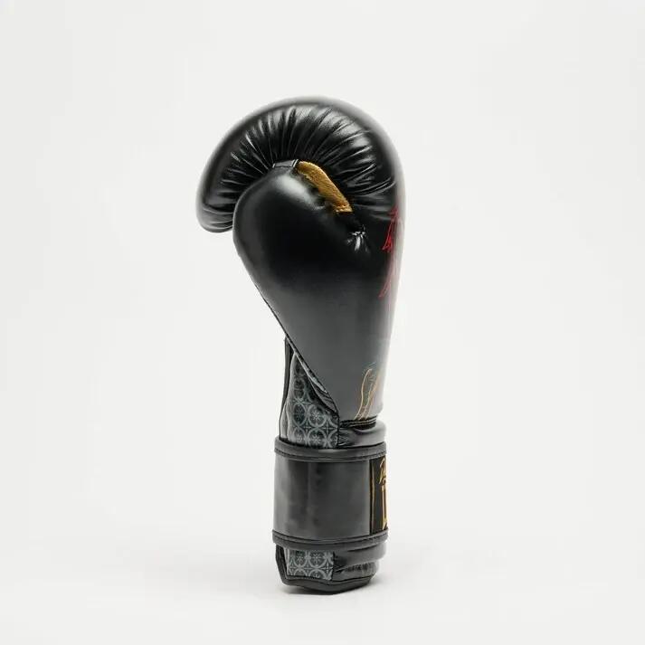 Manusi de Box LEONE Dolly Negre 2/8