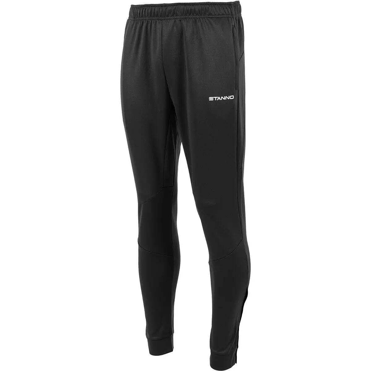Pantalon - sports collectifs - enfants - regular fit - Prime - noir 1/5