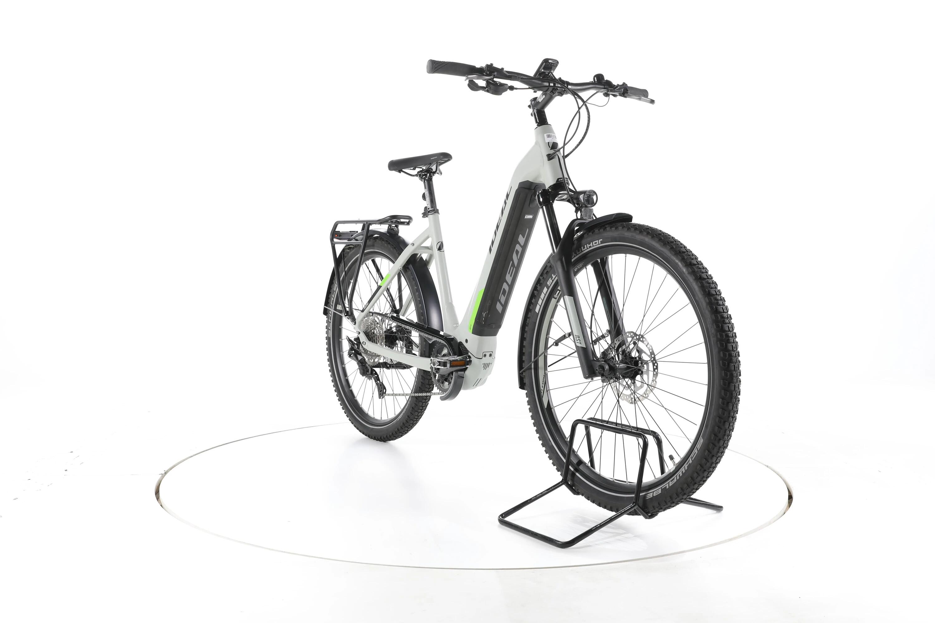 Segunda vida - Ideal Prisma 810 FX Trekking E-Bike  - Muy buen estado 3/7