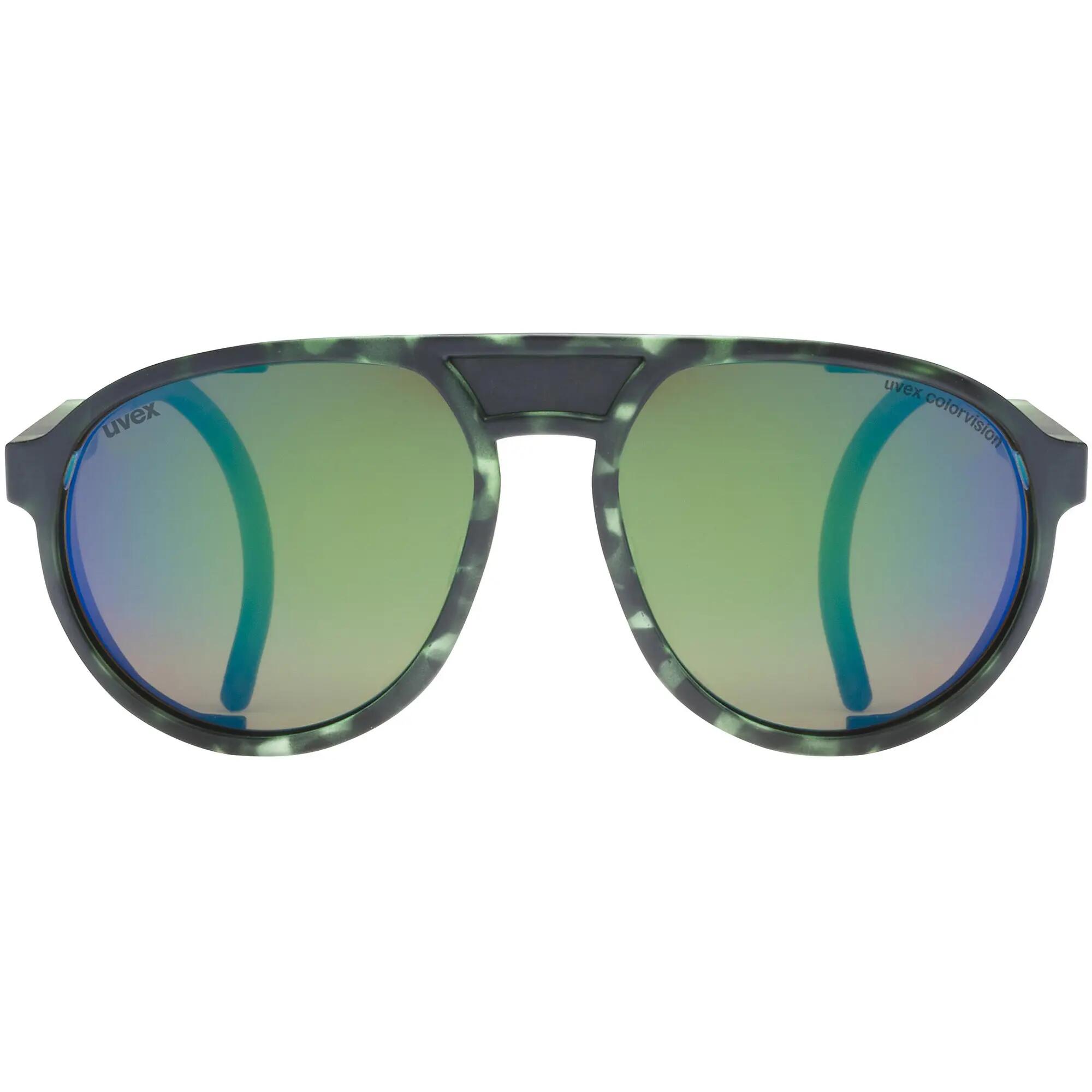 Okulary rowerowe uvex mtn classic CV 3/5