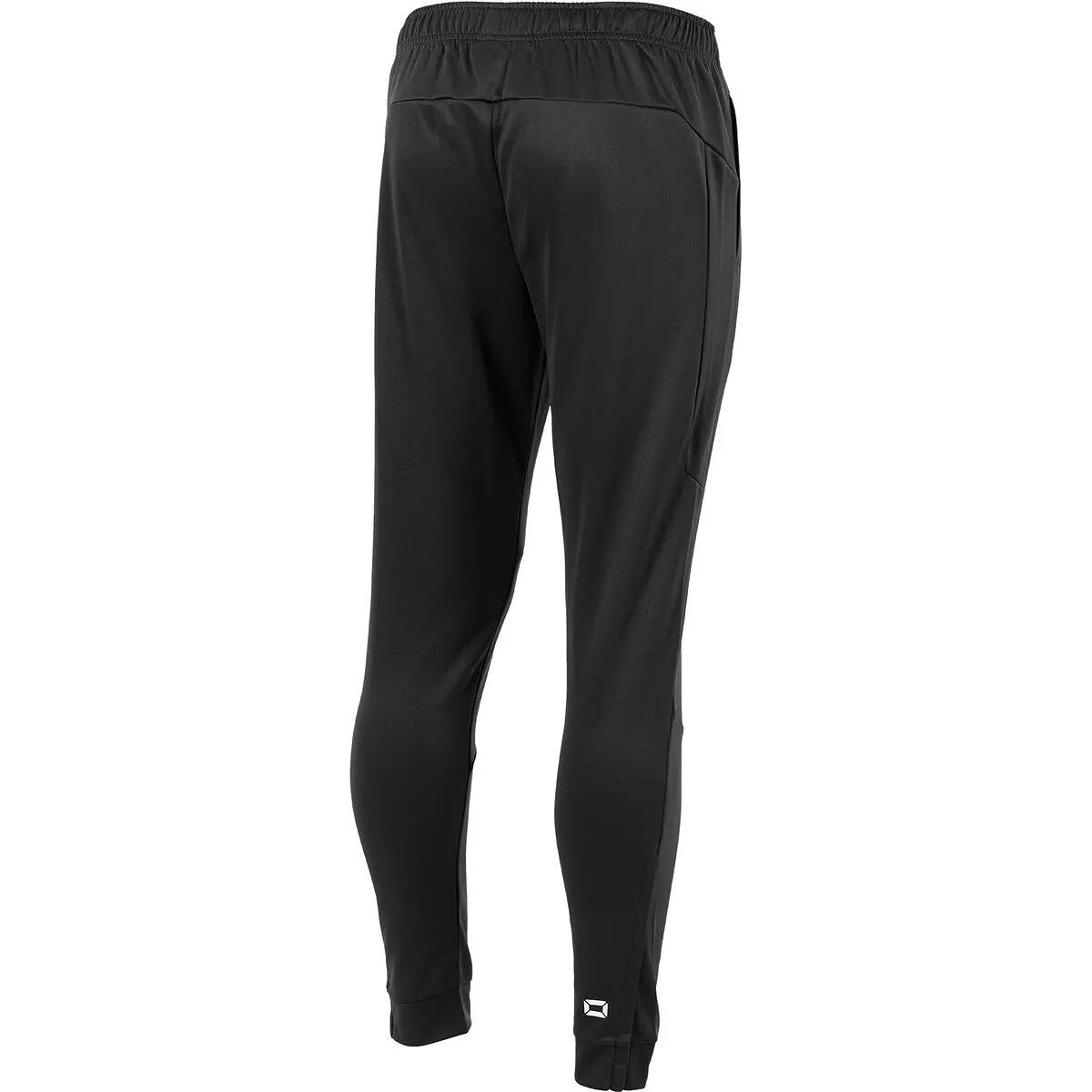 Pantalon - sports collectifs - enfants - regular fit - Prime - noir 4/5