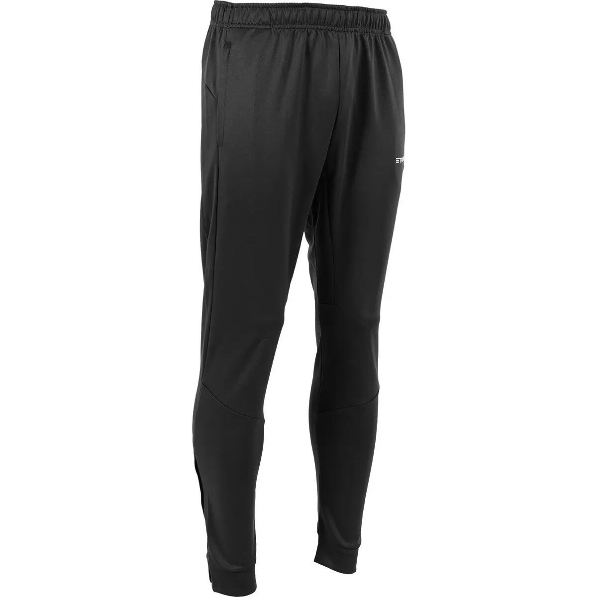 Pantalon - sports collectifs - enfants - regular fit - Prime - noir 3/5
