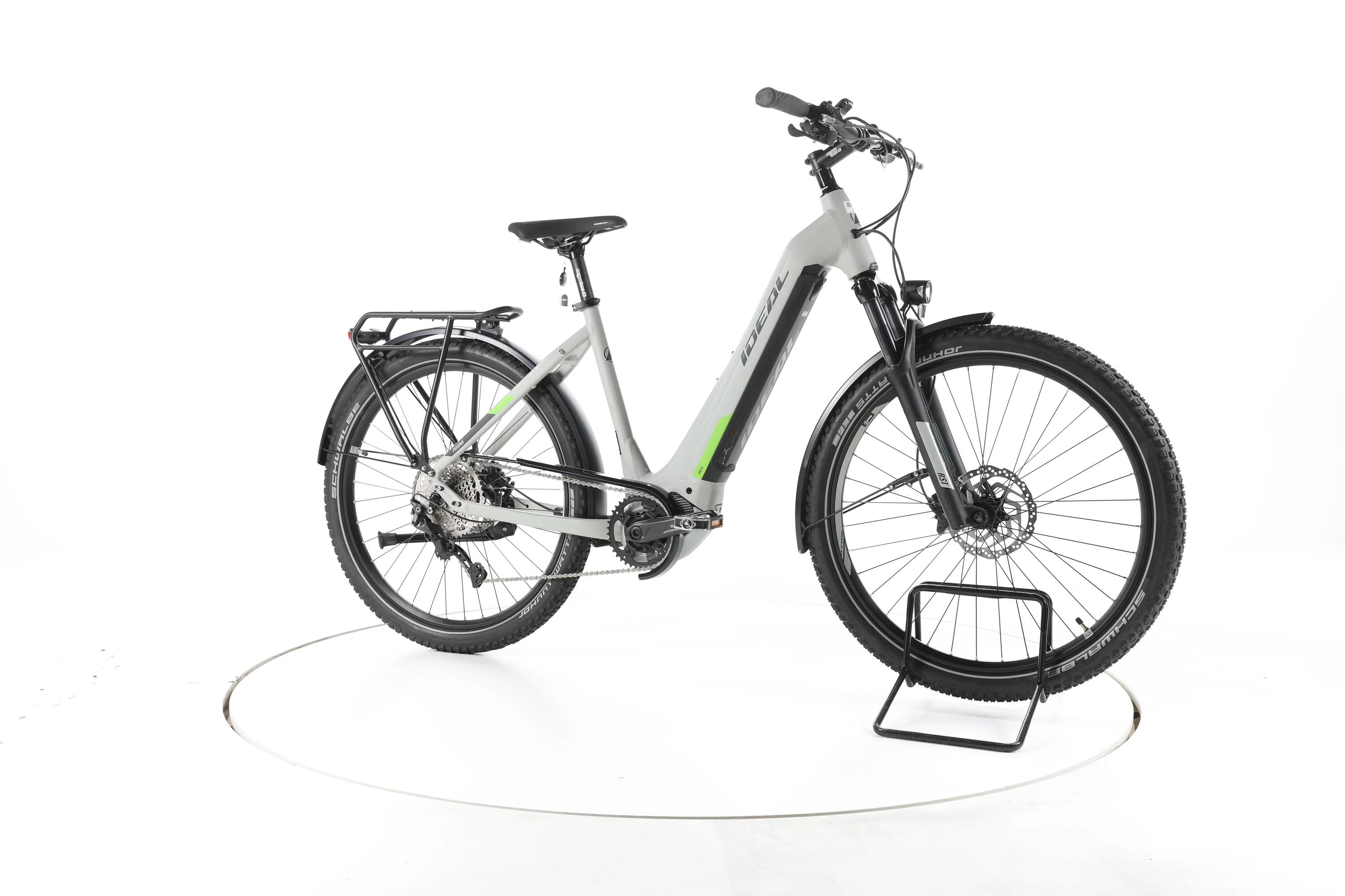 Segunda vida - Ideal Prisma 810 FX Trekking E-Bike  - Muy buen estado 2/7