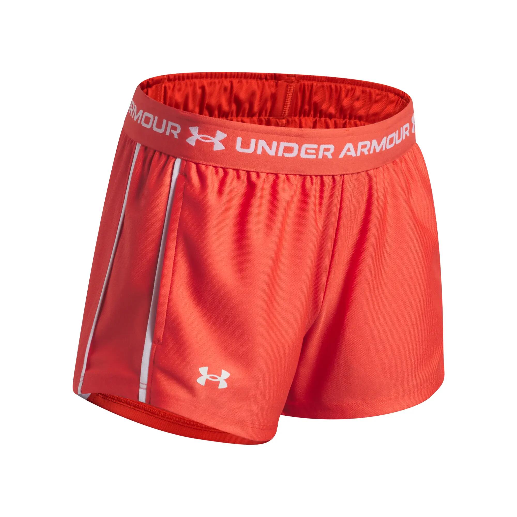 Under Armour Mädchen Short G Tech Play Up Short 1390075 3/3