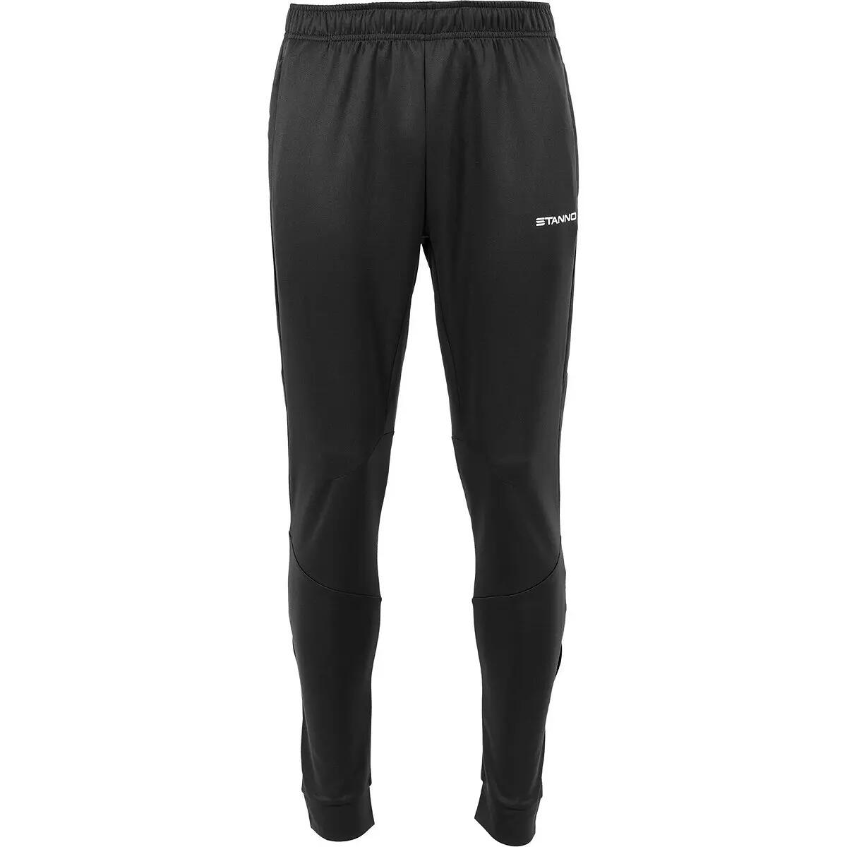 Pantalon - sports collectifs - enfants - regular fit - Prime - noir 2/5