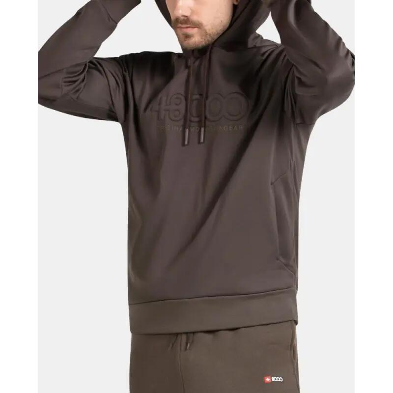 Sudadera - Deportivo - Hombre - Transpirable - ABSOL - Verde 5/5