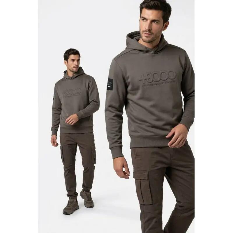 Sudadera - Deportivo - Hombre - Transpirable - ABSOL - Verde 3/5