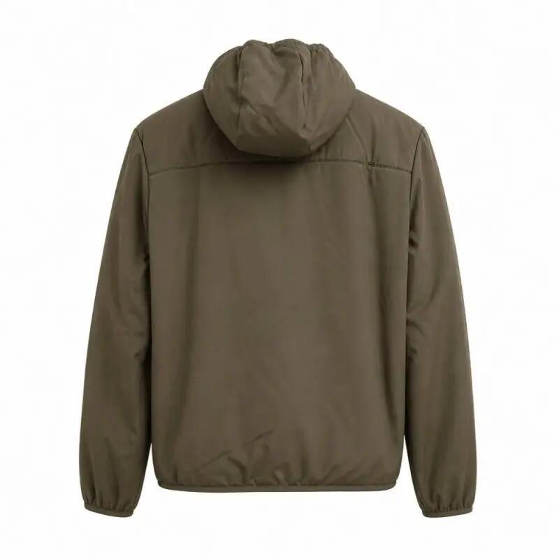 Anorak - Trekking - Hombre - Termalflex - Monester - Verde 2/4