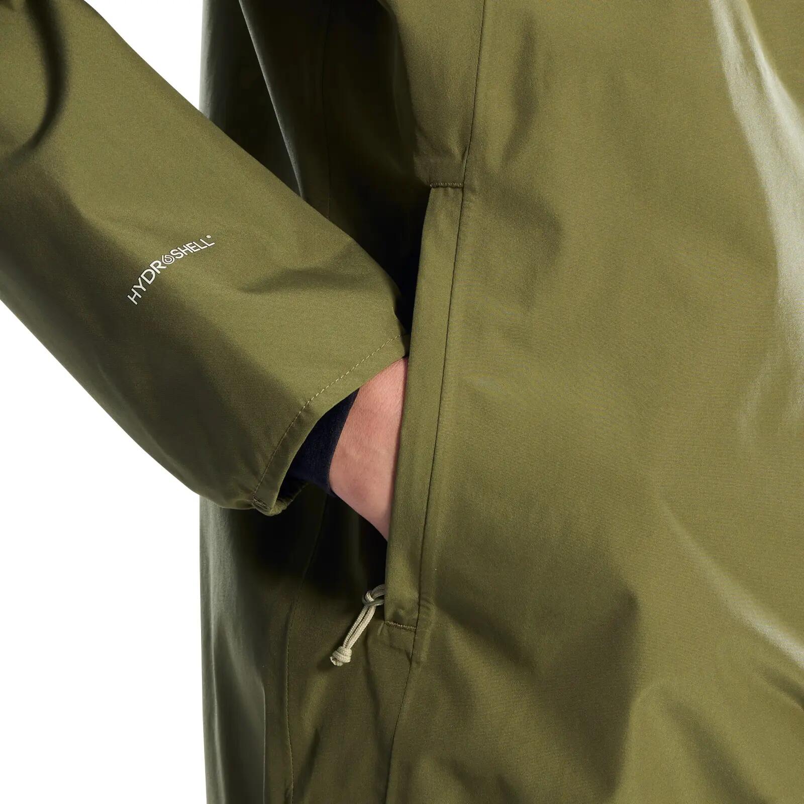 Waterdicht damesjack Berghaus Deluge Pro 3.0 6/7