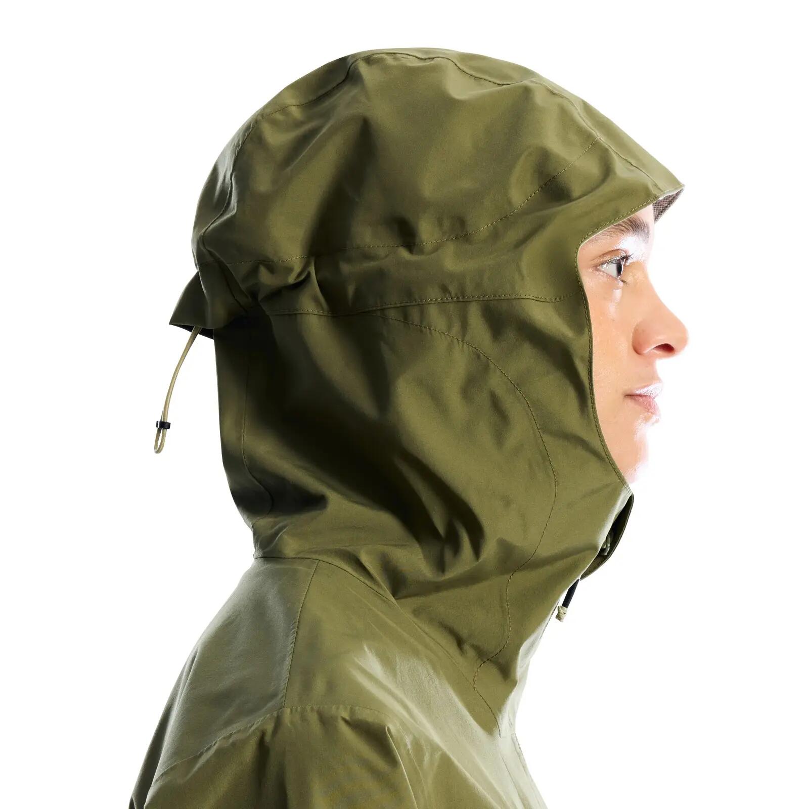 Waterdicht damesjack Berghaus Deluge Pro 3.0 5/7