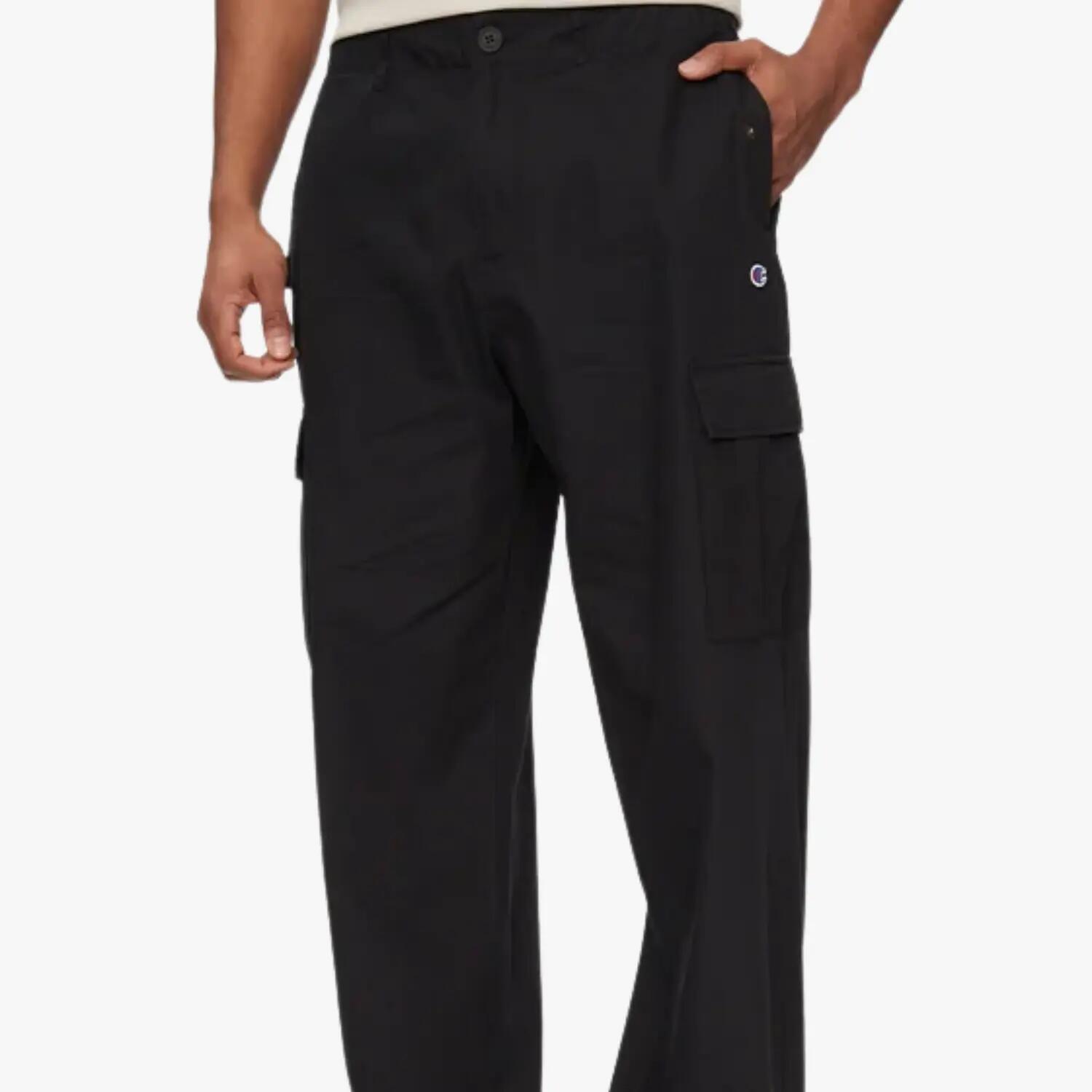 Pantaloni cargo cu țesătură inversă CHAMPION 4/4