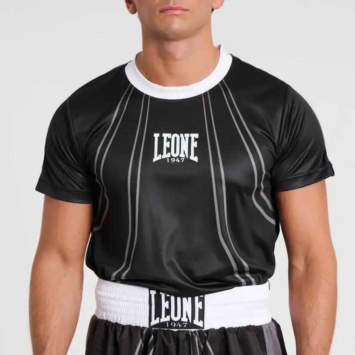 Tricou Wako LEONE Negru