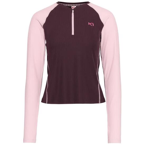 Maillot manches longues femme Kari Traa Linnea