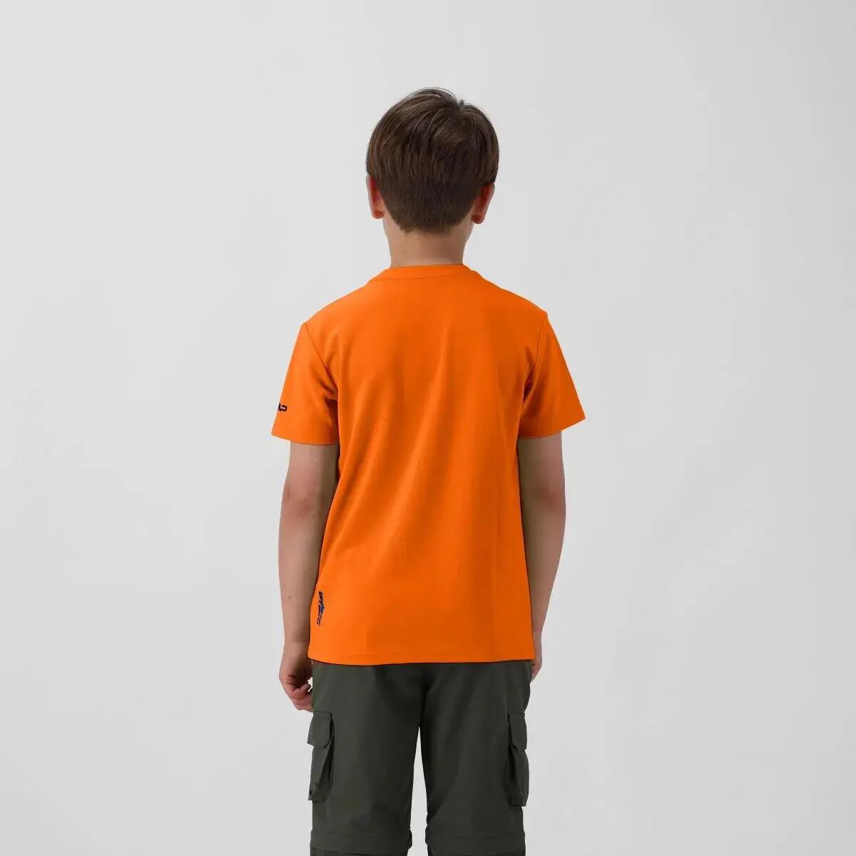 T-shirt tecnico stampato bambino CMP 5/7