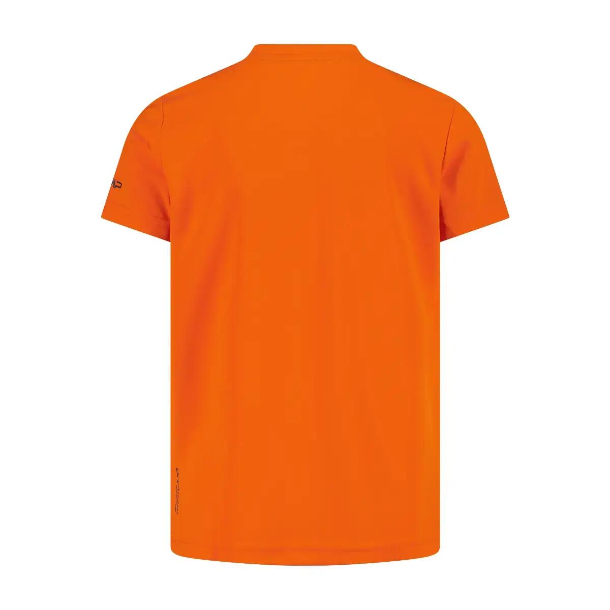T-shirt tecnico stampato bambino CMP 4/7