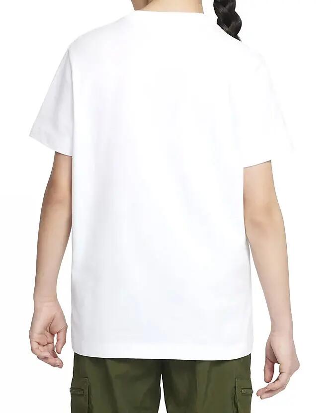 Nike Sportswear Meisjes T-Shirt 2/3