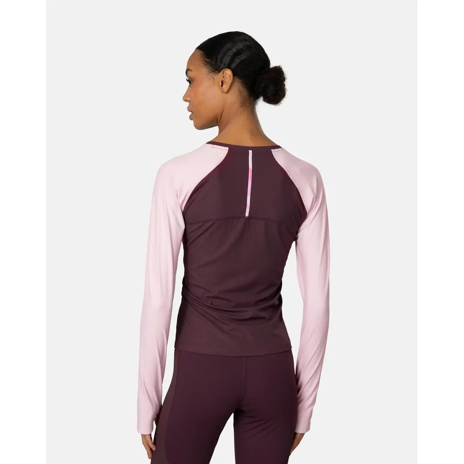 Maillot manches longues femme Kari Traa Linnea 4/5