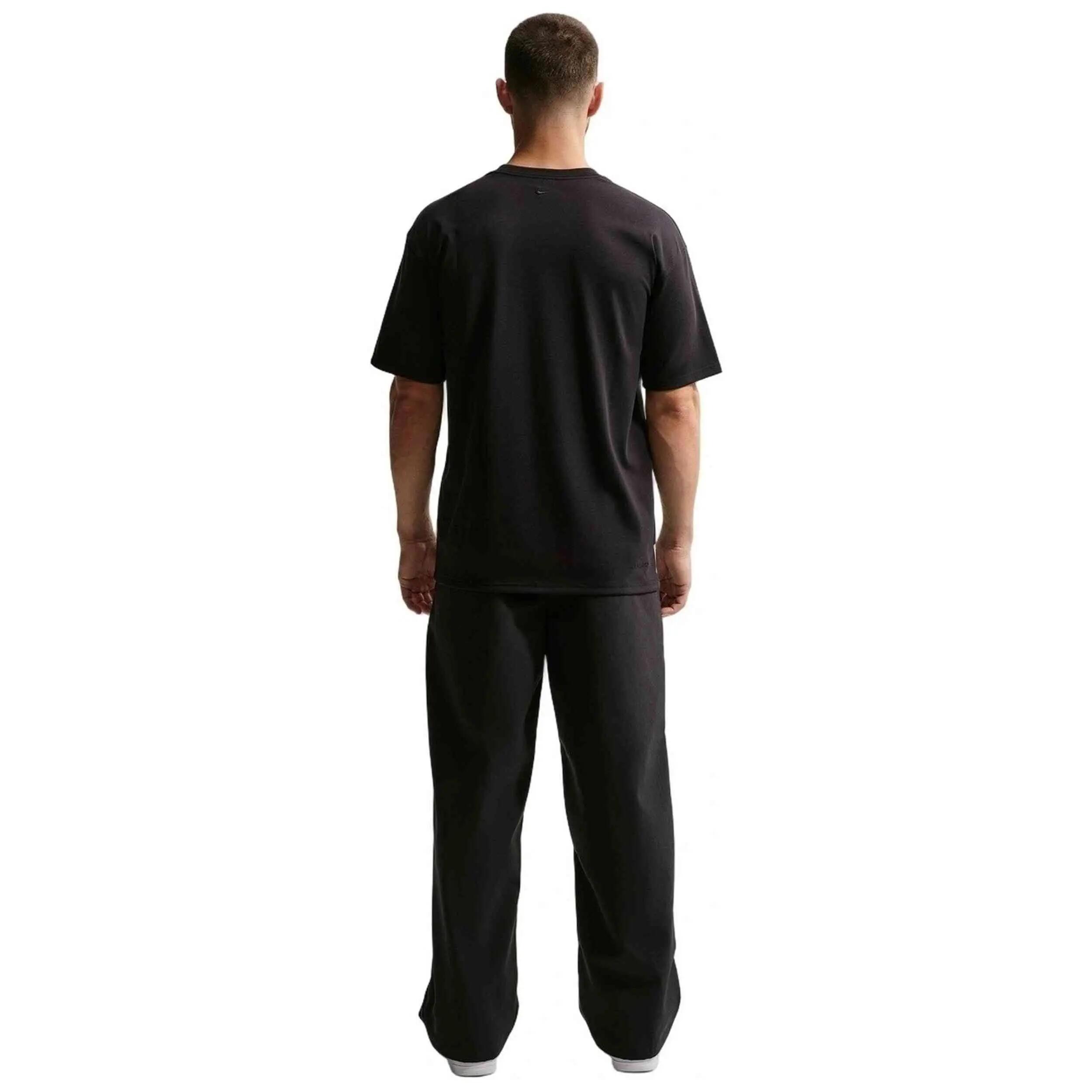 Maglia da basket Nike modello IQ2376-010 per uomini 5/5