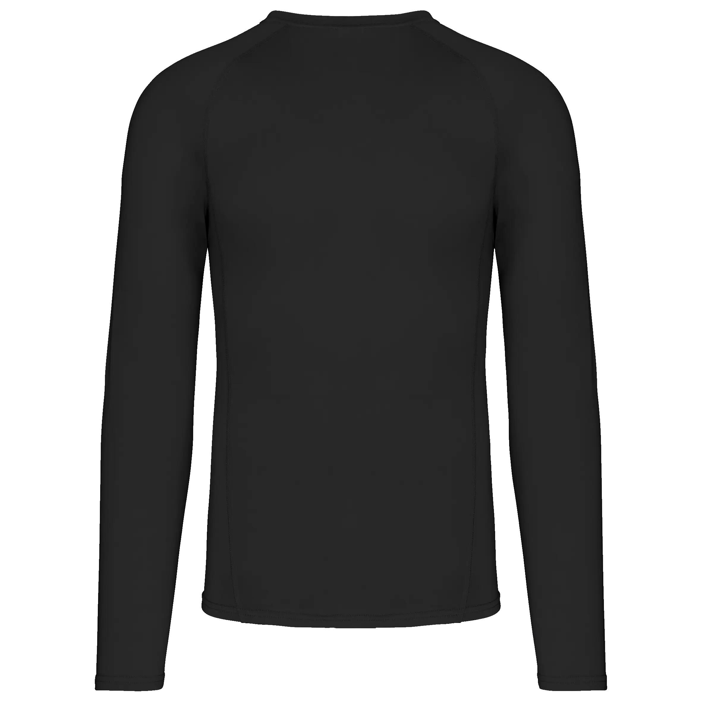 Langarm-T-Shirt mit doppeltem Stoff Proact Sport 3/3