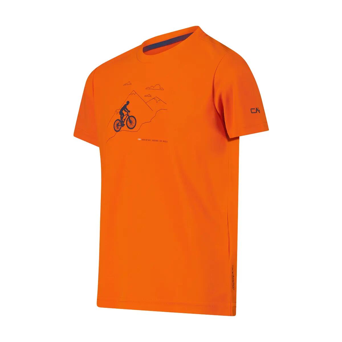 T-shirt tecnico stampato bambino CMP 7/7