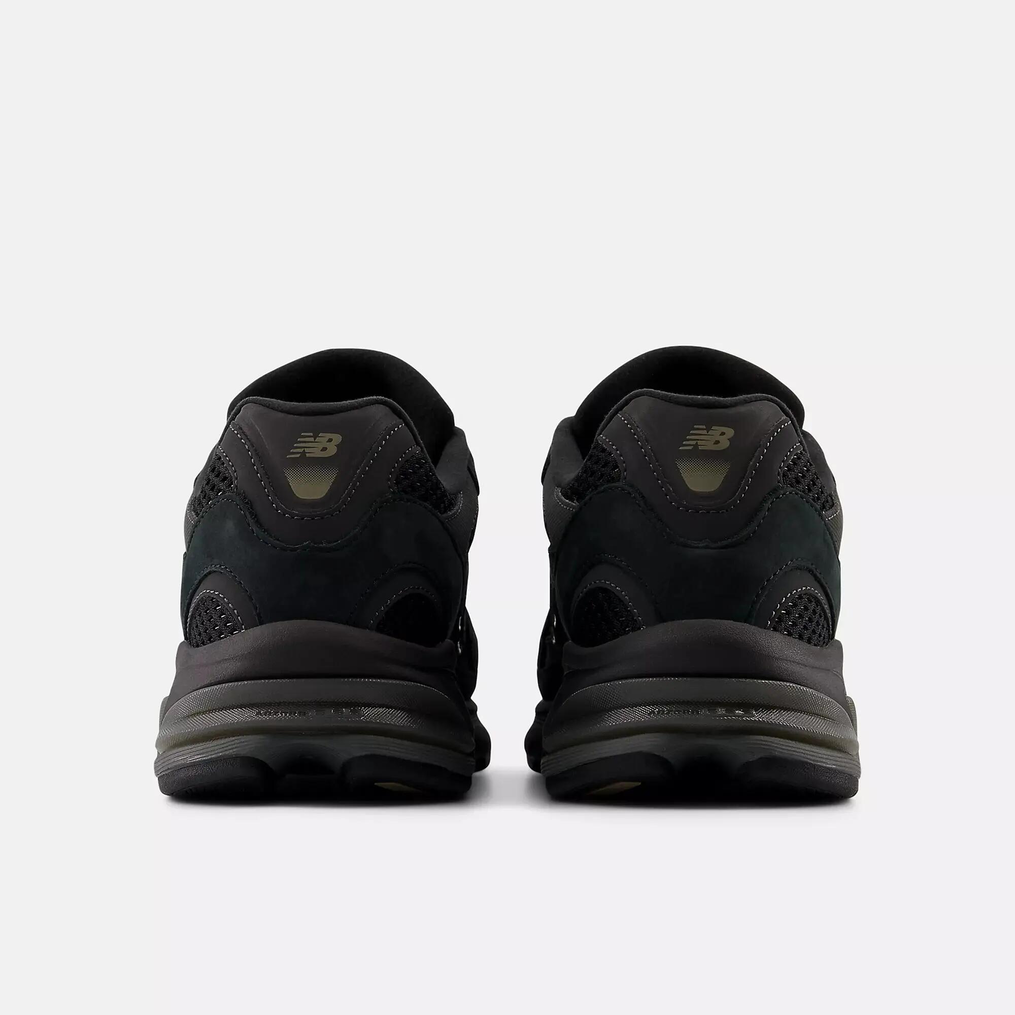 Unisex Sneakers 2010 Black 4/5