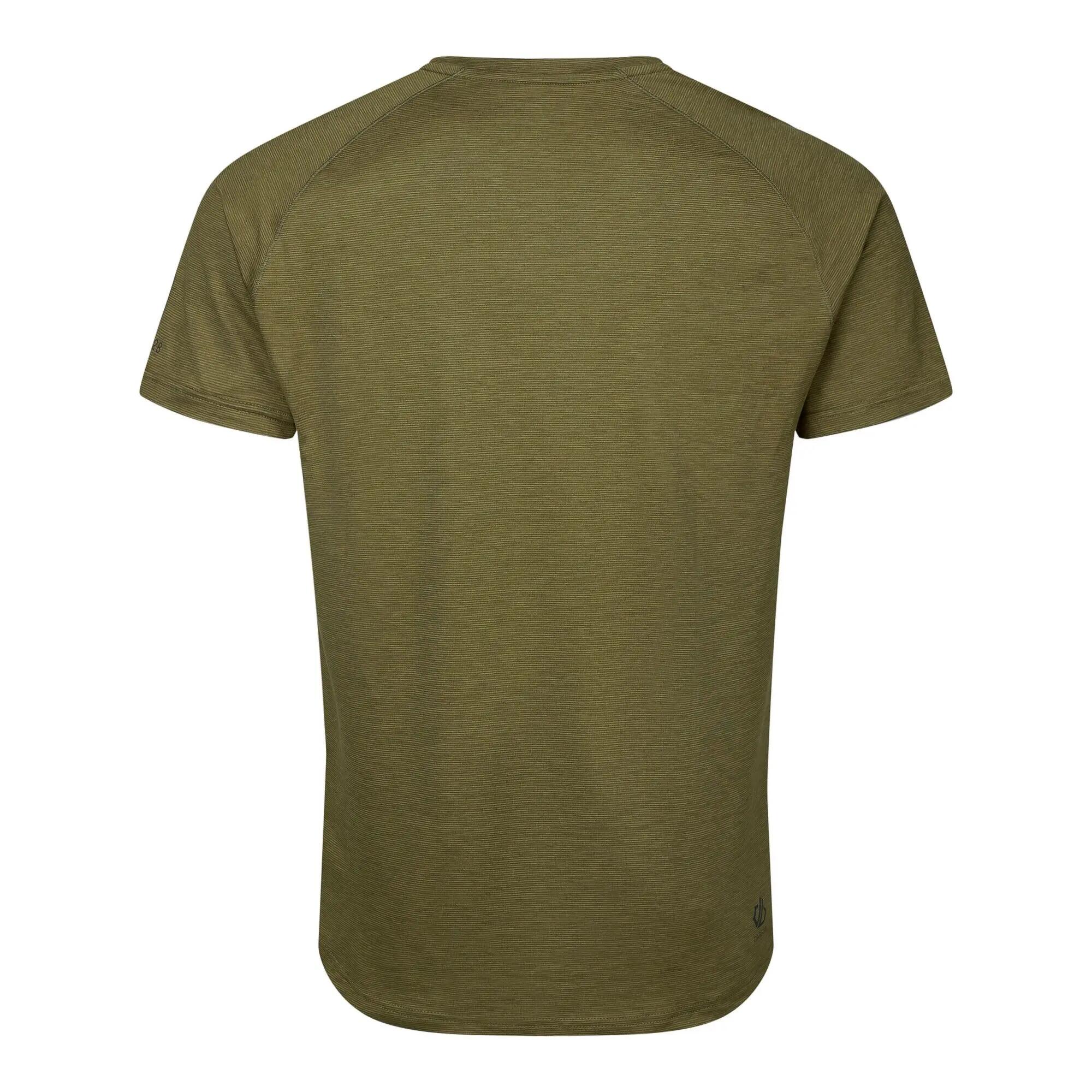 T-shirt Męski Melanżowy Persist 2/4
