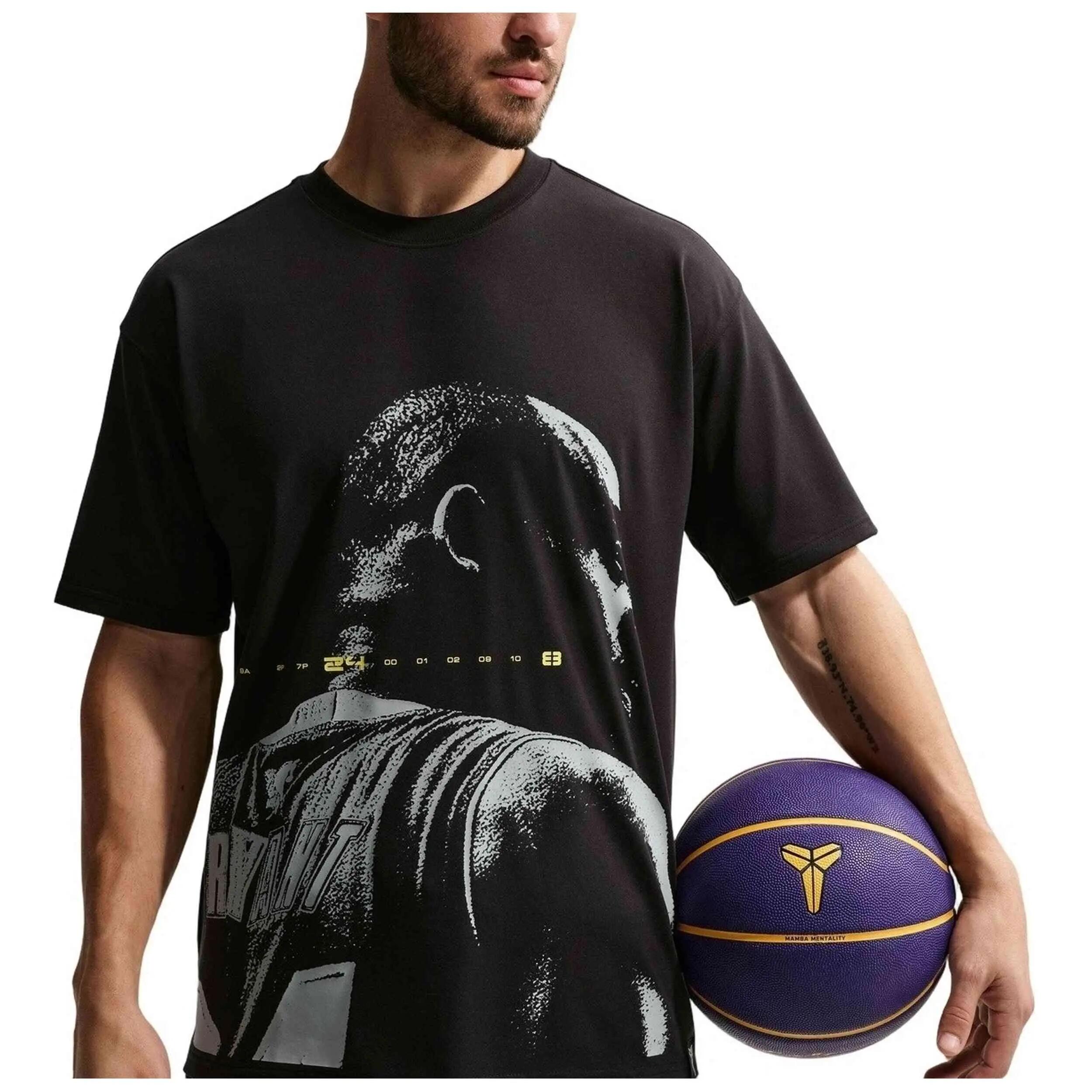 Maglia da basket Nike modello IQ2376-010 per uomini 3/5