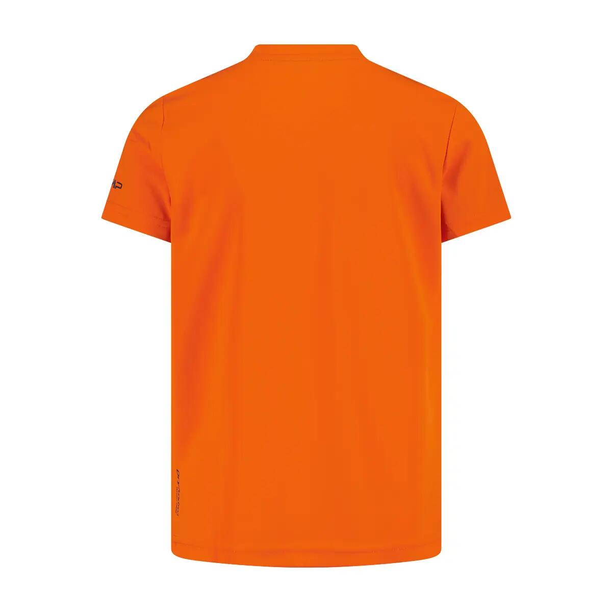 T-shirt tecnico stampato bambino CMP 6/7