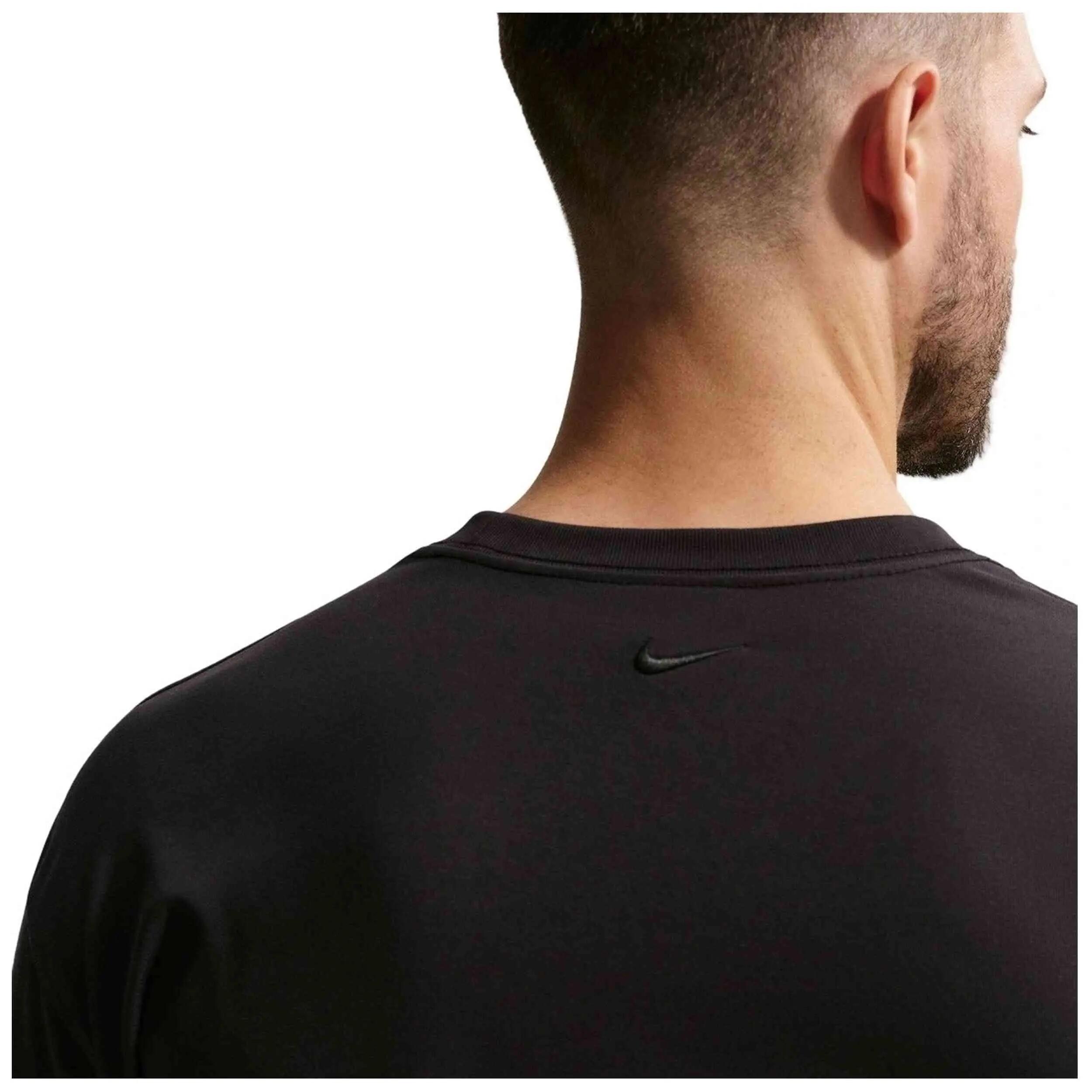 Maglia da basket Nike modello IQ2376-010 per uomini 2/5