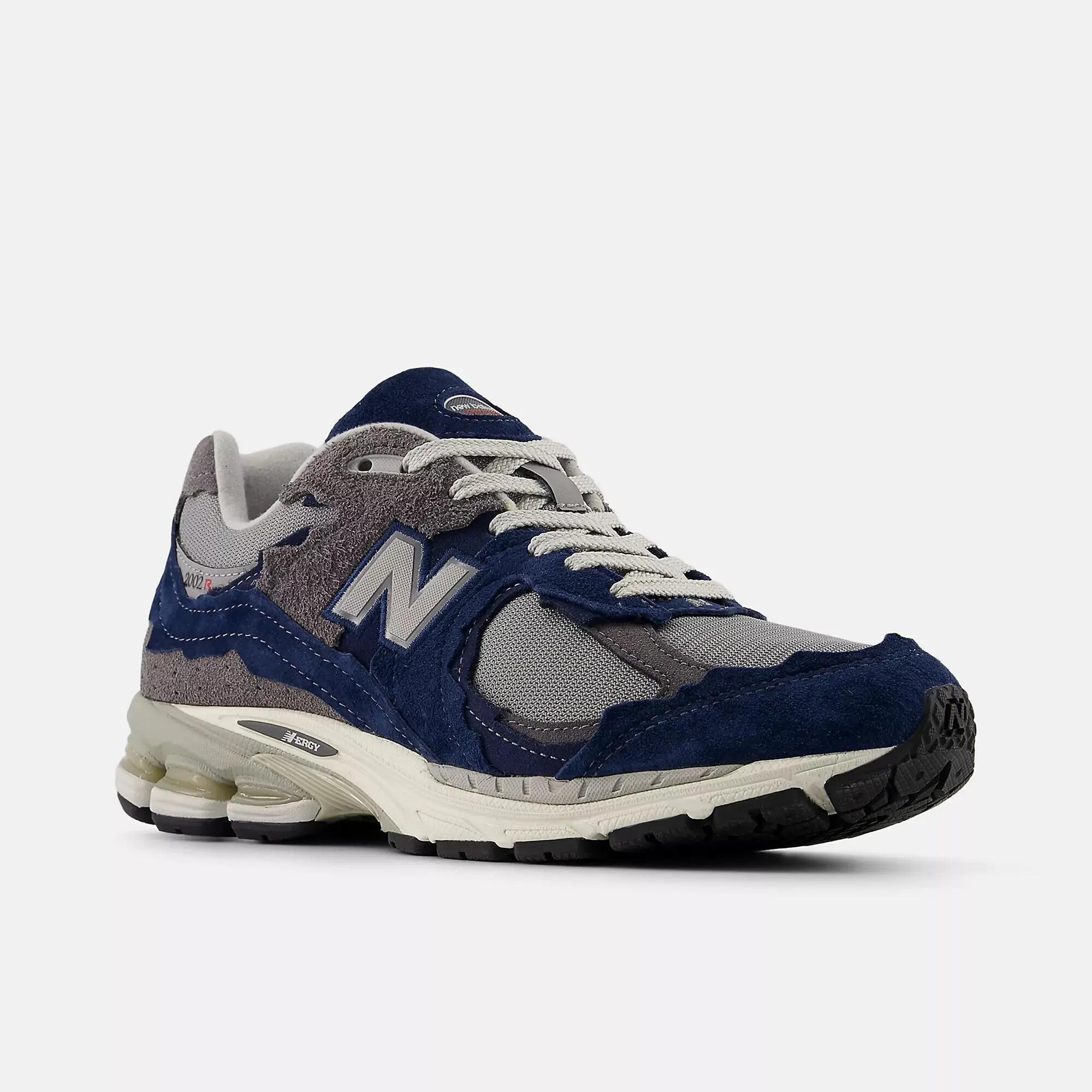Heren Sneakers 2002R Protection Pack Navy 4/5