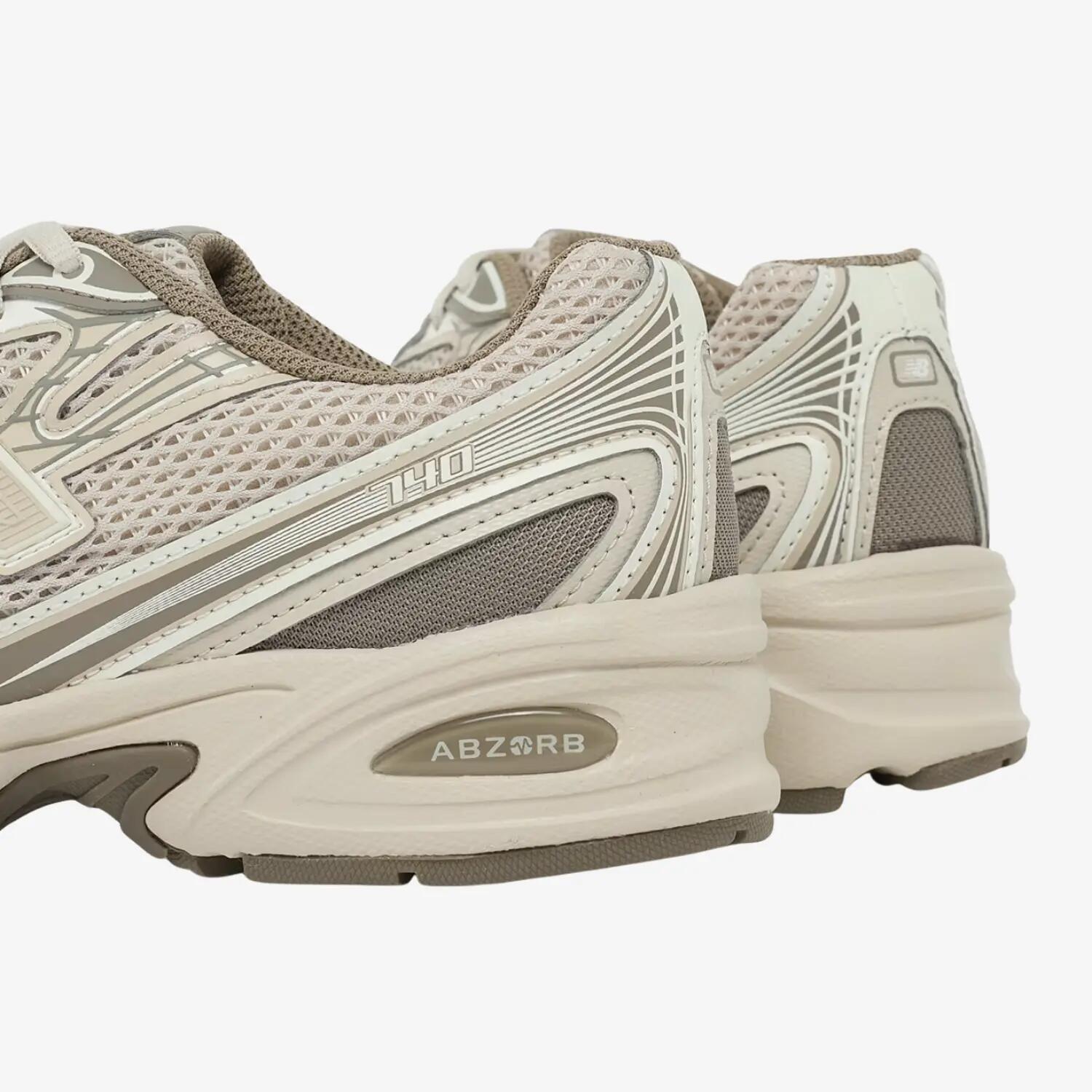 Heren Sneakers 740 Dockside Timberwolf Sea Salt 5/5