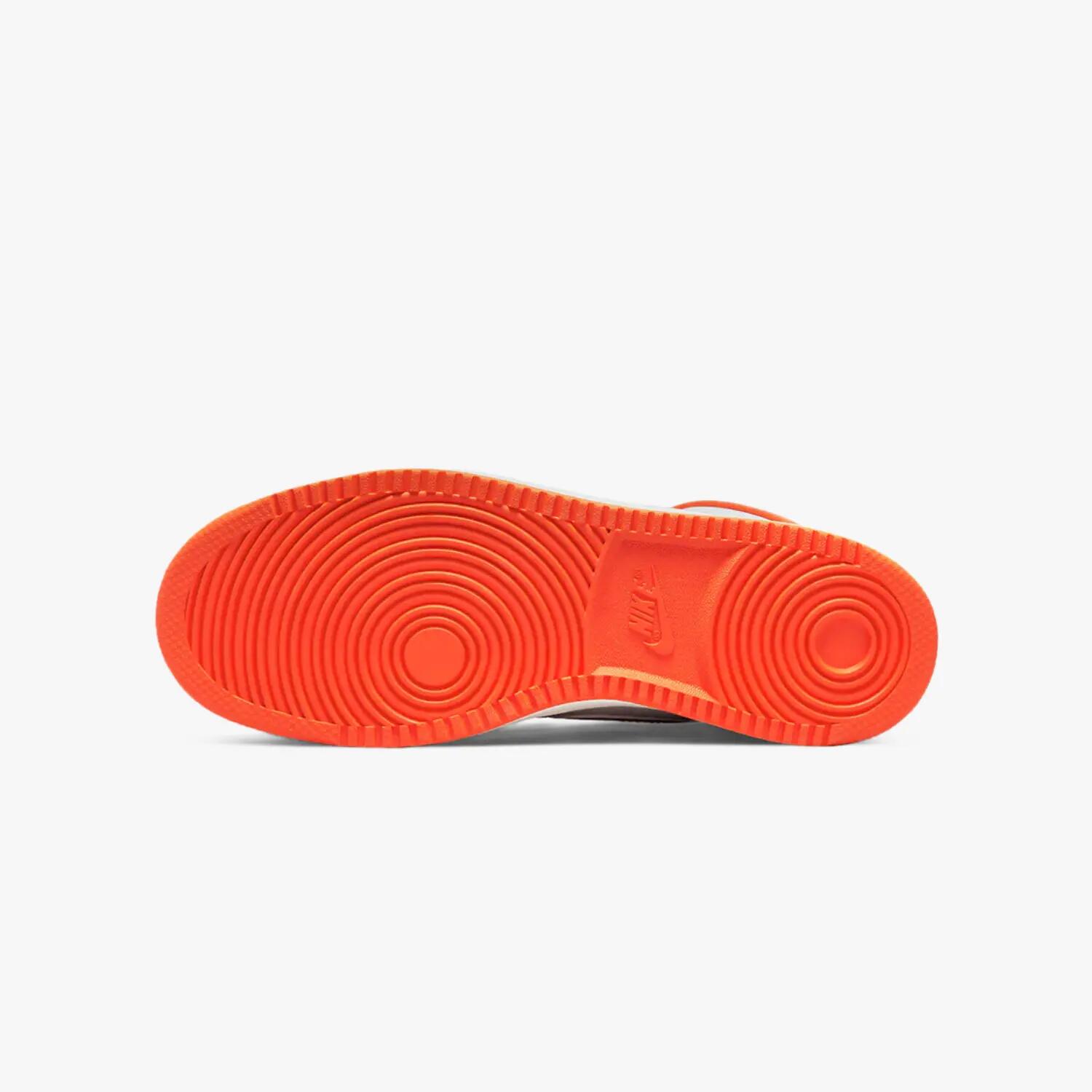 Zapatillas - Lifestyle - Unisex - Estilo retro AJKO - Blanco/Naranja 4/4