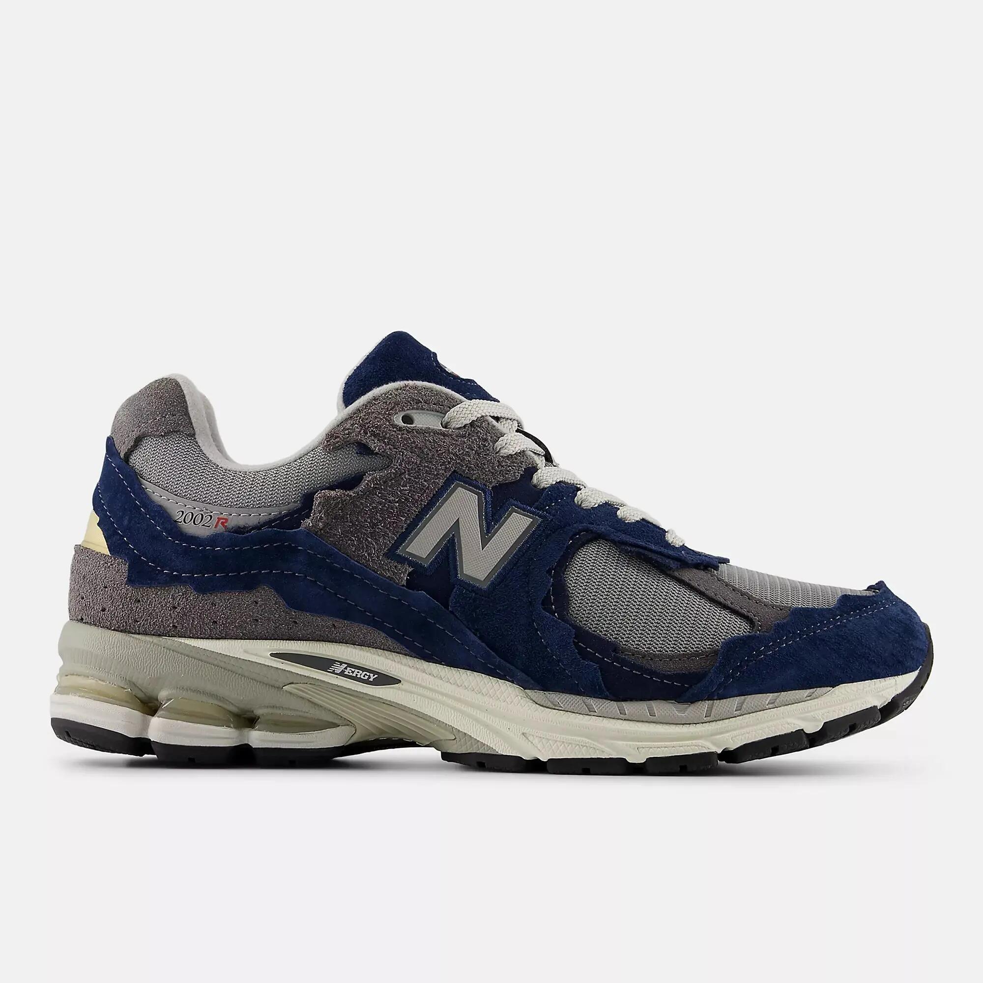 Heren Sneakers 2002R Protection Pack Navy 2/5