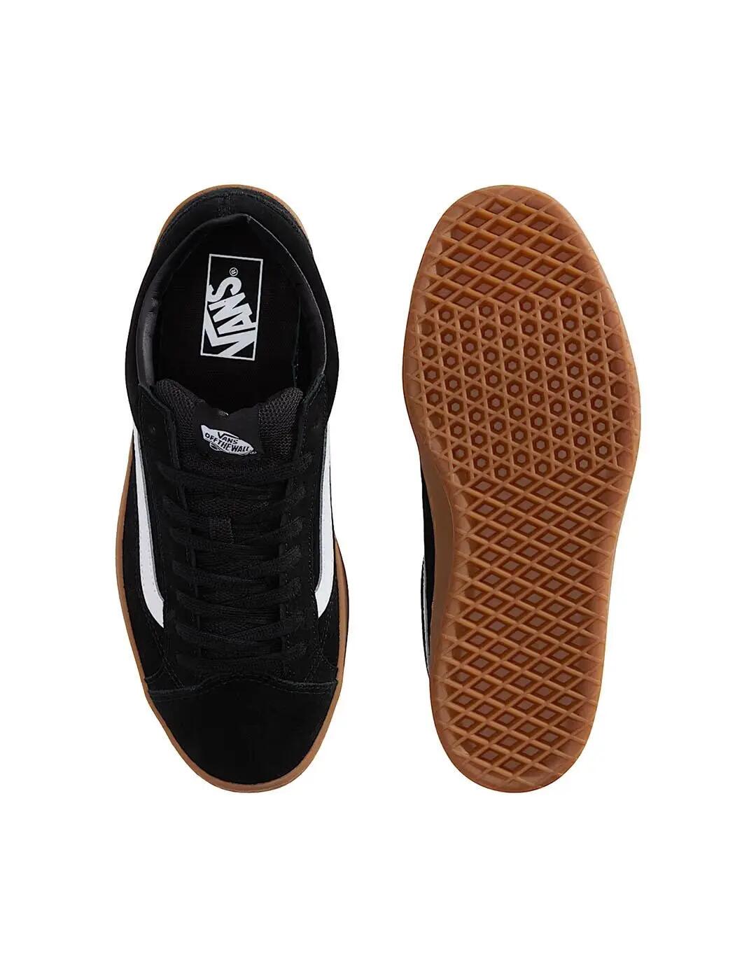 Turnschuhe für Herren Vans Old Skool 36 Schwarz. 4/6